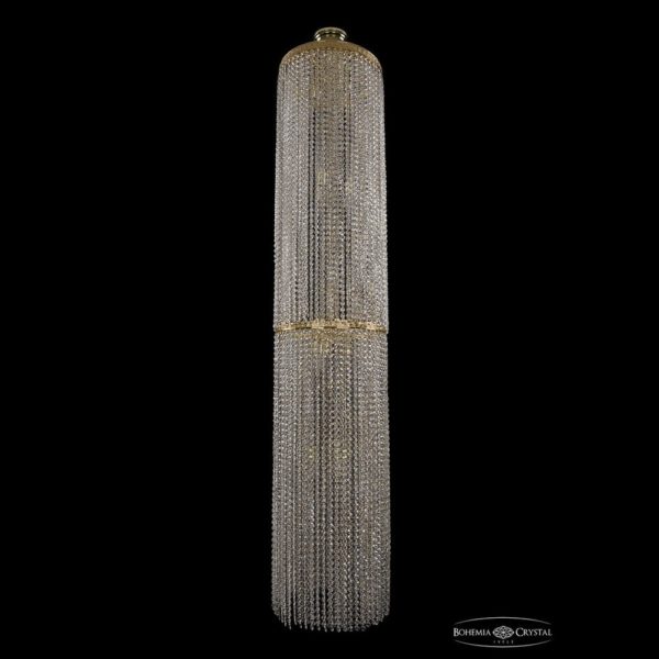 Люстра столб 2141/40-200 G