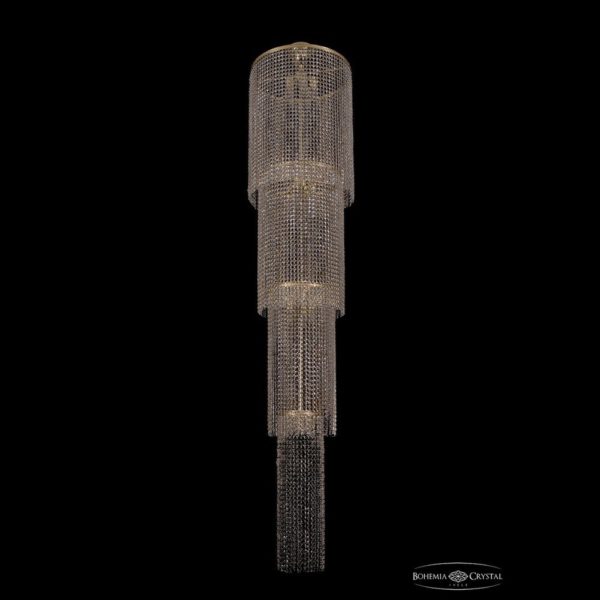 Люстра каскад 2130/50-230 G