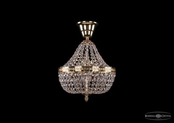 Люстра хрустальная 2160/25 G