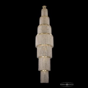 Люстра каскад 2171/50-220 G