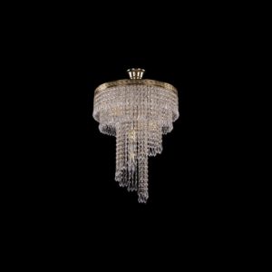 Люстра спираль 8311/40-50 G
