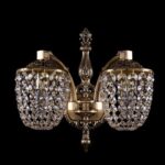 Бра бронзовые 1872/2/150 GB
