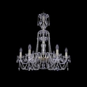 Люстра хрустальная 1402/6/240/XL-73 G