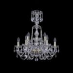 Люстра хрустальная 1402/6+3/195/XL-64 G