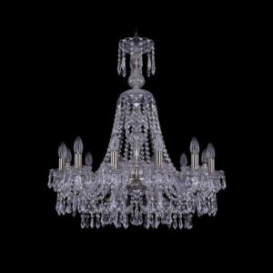 Люстра хрустальная 1403/12/240/XL-75 Pa