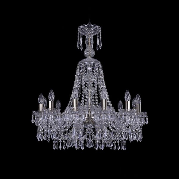Люстра хрустальная 1403/12/240/XL-75 Pa