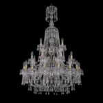 Люстра хрустальная 1403/16+8+4/300/XL-131/3d Pa