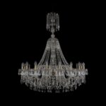 Люстра хрустальная 1403/20/400/XL-133 Pa
