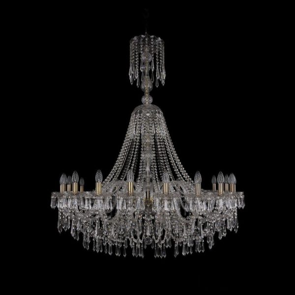 Люстра хрустальная 1403/20/400/XL-133 Pa