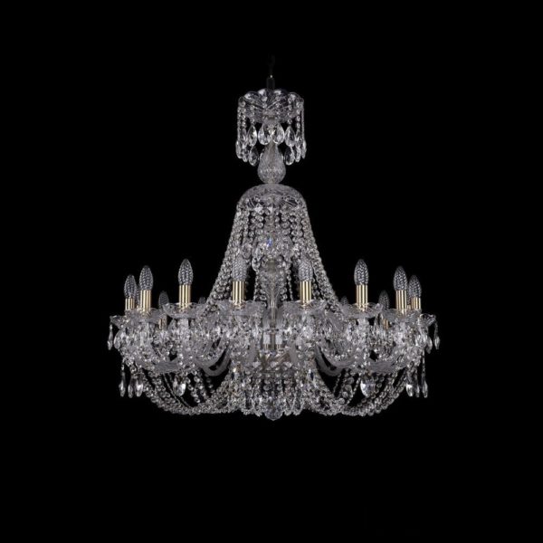 Люстра хрустальная 1406/16/300/XL-89 Pa