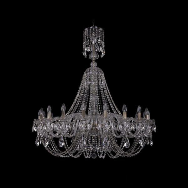 Люстра хрустальная 1406/20/400/XL-132 Pa