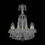 Люстра хрустальная 1409/10/141/XL-59 G