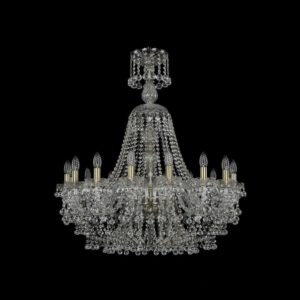 Люстра хрустальная 1409/16/300/XL-96 Pa