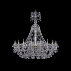 Люстра хрустальная 1409/20/460/XL-136 G