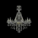 Люстра хрустальная 1415/12/360/XL-113 G